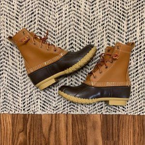 Women’s L.L. Bean Boots 8”